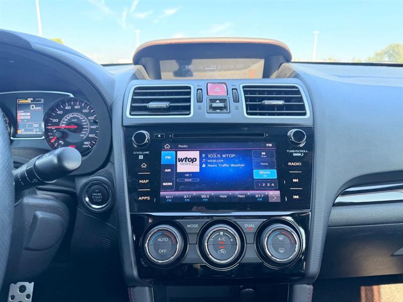 2019 SUBARU WRX STI LIMITED
