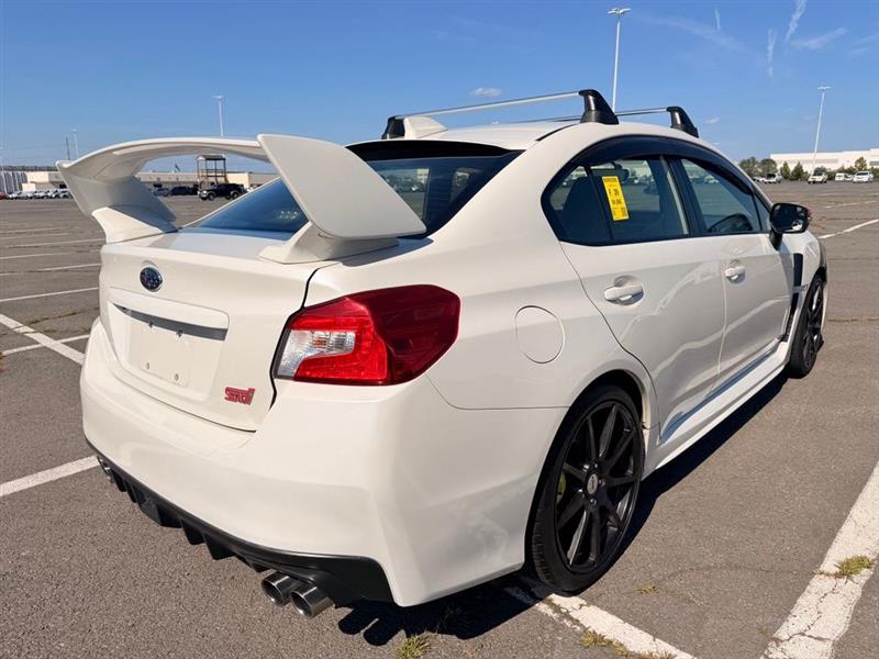 2019 SUBARU WRX STI LIMITED