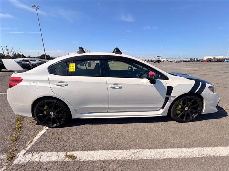 2019 SUBARU WRX STI LIMITED