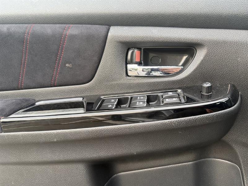 2019 SUBARU WRX STI LIMITED