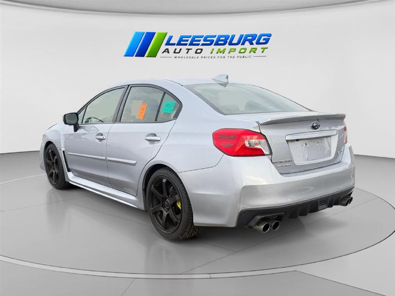 2019 SUBARU WRX STI LIMITED