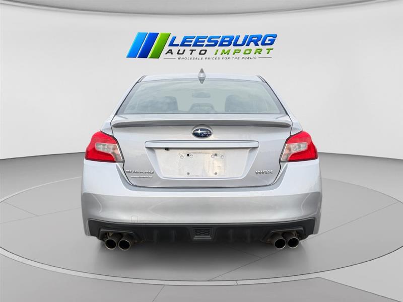 2019 SUBARU WRX STI LIMITED