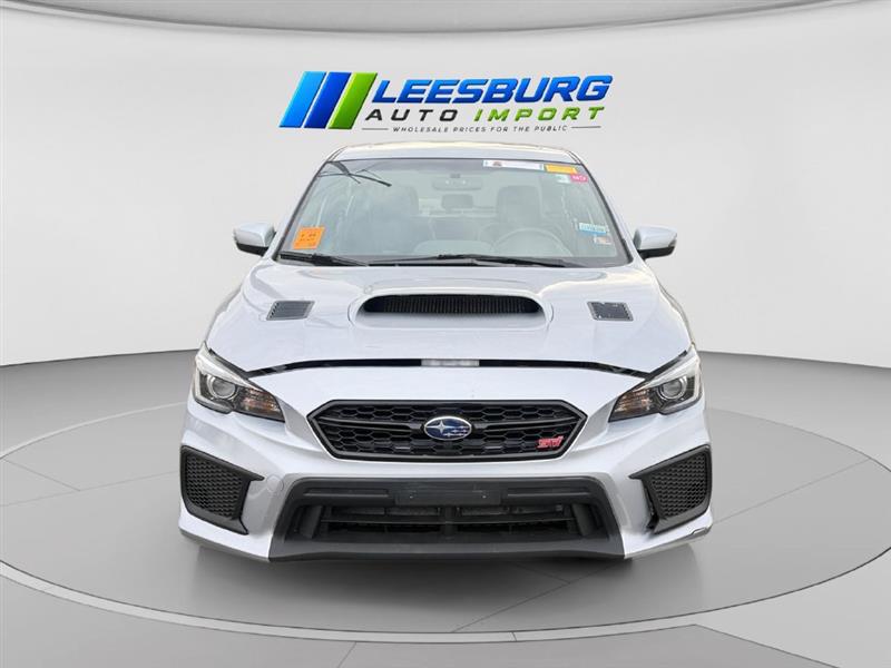 2019 SUBARU WRX STI LIMITED