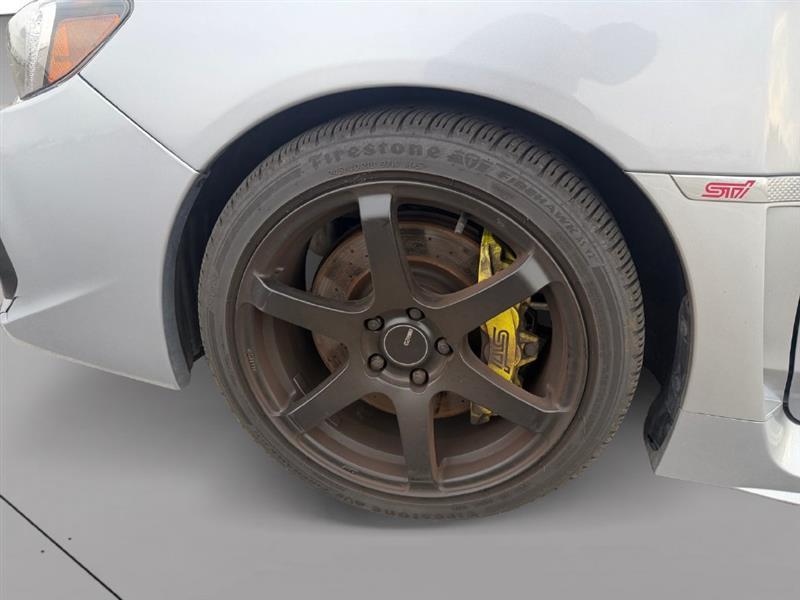 2019 SUBARU WRX STI LIMITED