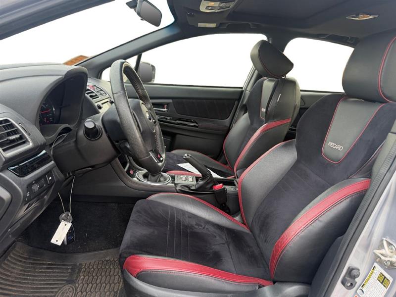 2019 SUBARU WRX STI LIMITED