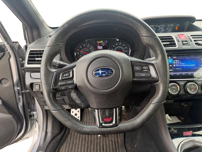 2019 SUBARU WRX STI LIMITED