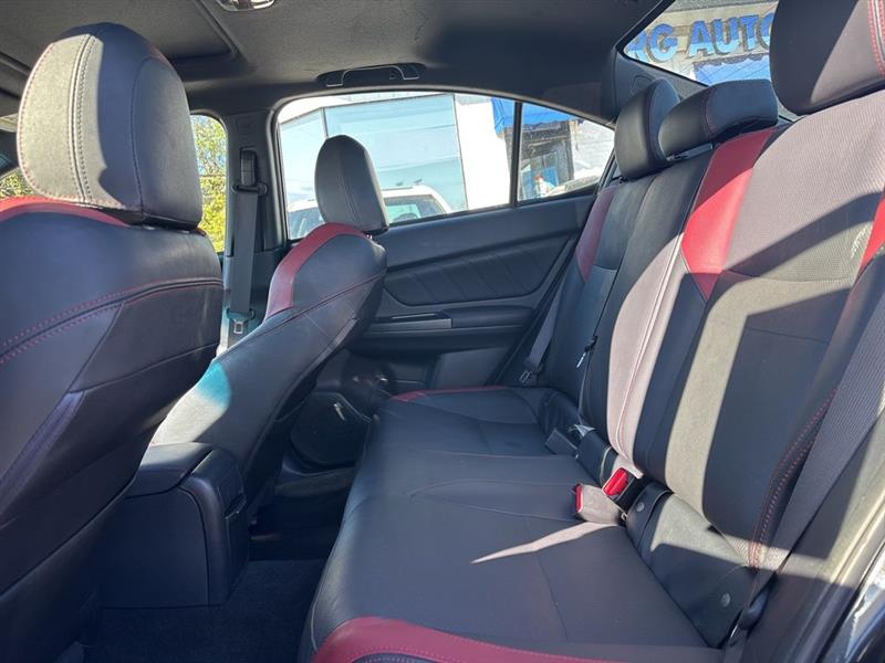 2016 SUBARU WRX STI LIMITED