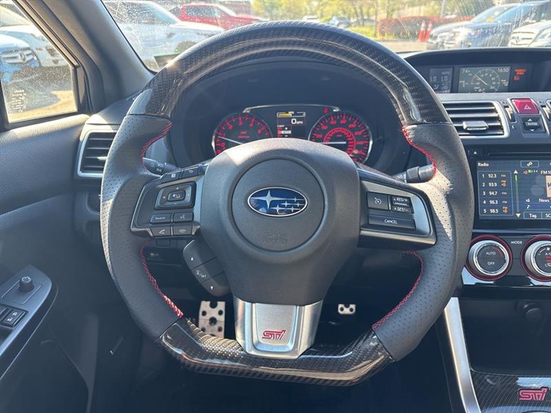 2016 SUBARU WRX STI LIMITED