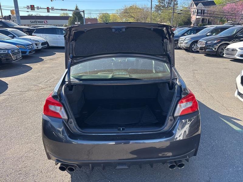 2016 SUBARU WRX STI LIMITED