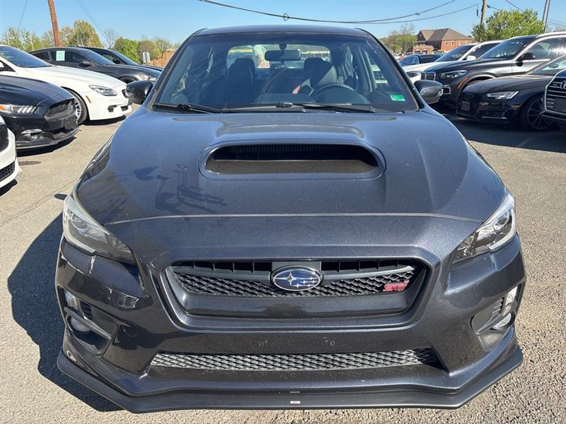 2016 SUBARU WRX STI LIMITED