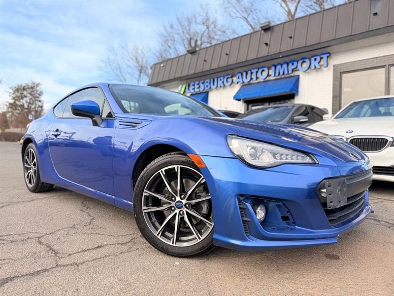 2019 SUBARU BRZ LIMITED