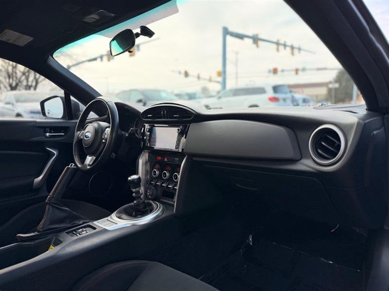 2019 SUBARU BRZ LIMITED