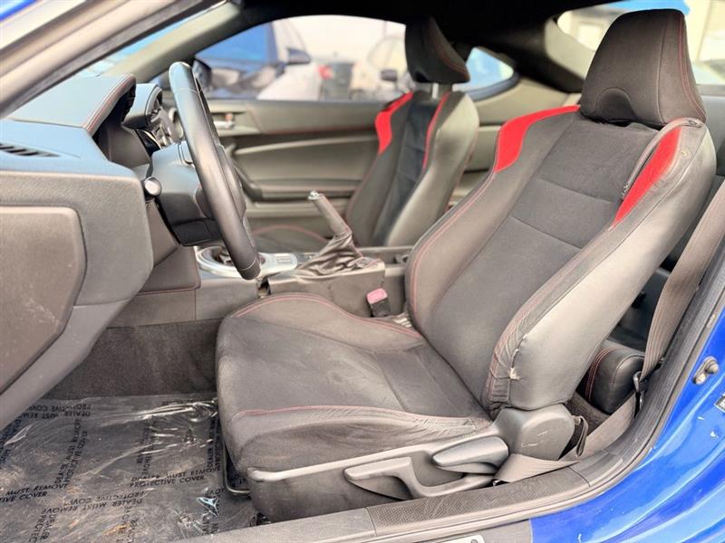 2019 SUBARU BRZ LIMITED