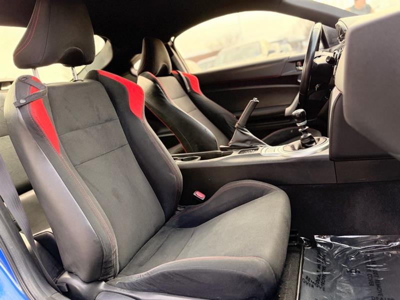 2019 SUBARU BRZ LIMITED