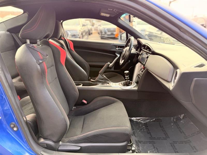 2019 SUBARU BRZ LIMITED