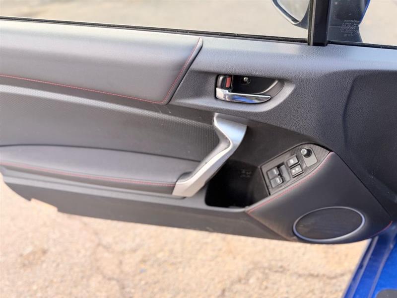 2019 SUBARU BRZ LIMITED