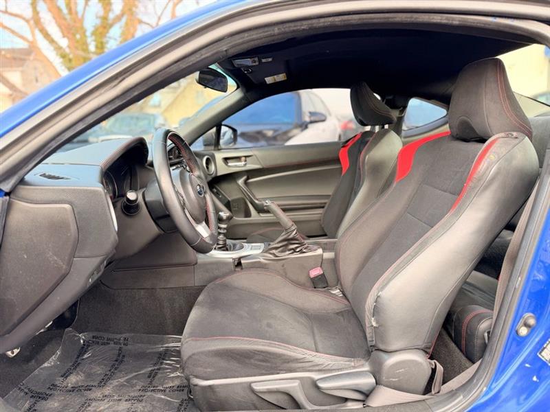 2019 SUBARU BRZ LIMITED