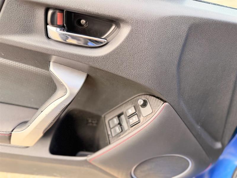 2019 SUBARU BRZ LIMITED