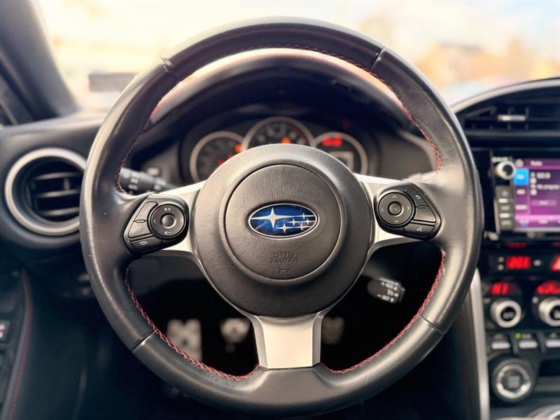 2019 SUBARU BRZ LIMITED