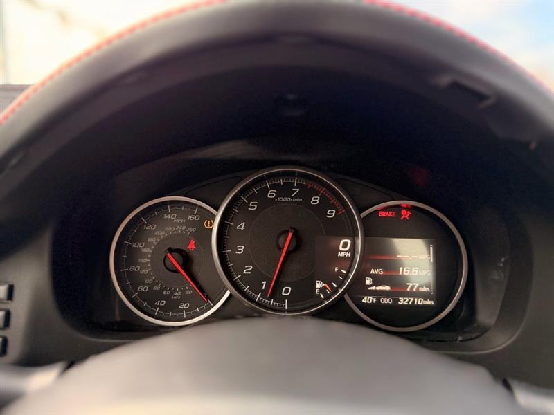 2019 SUBARU BRZ LIMITED