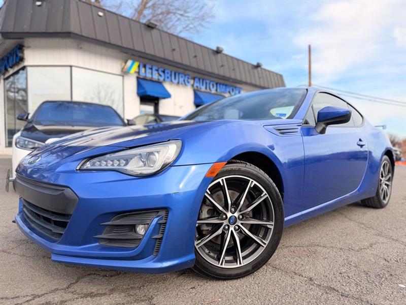 2019 SUBARU BRZ LIMITED