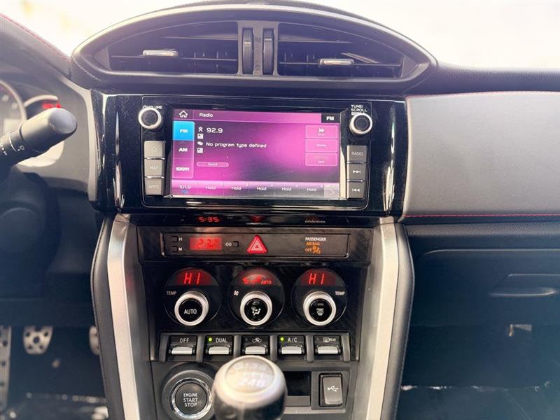 2019 SUBARU BRZ LIMITED