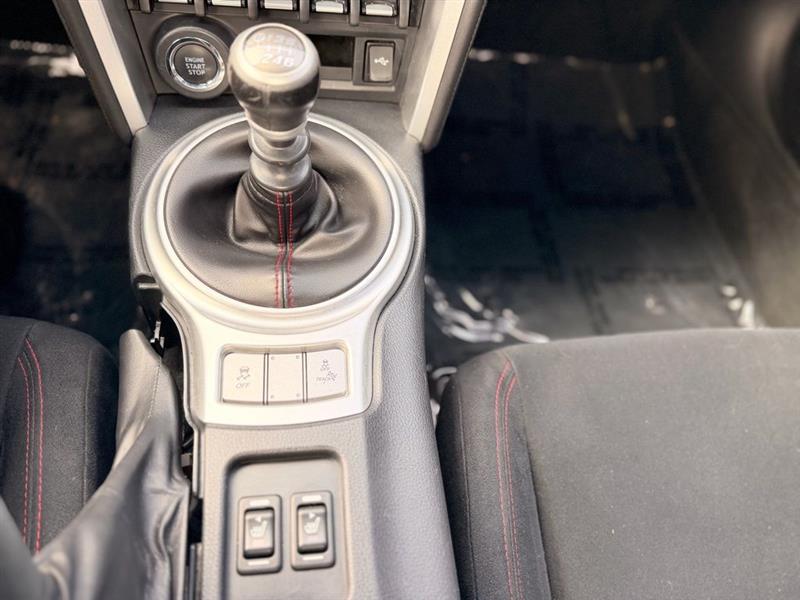 2019 SUBARU BRZ LIMITED