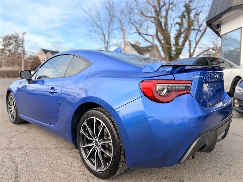 2019 SUBARU BRZ LIMITED