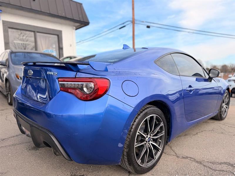 2019 SUBARU BRZ LIMITED