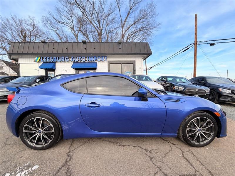 2019 SUBARU BRZ LIMITED