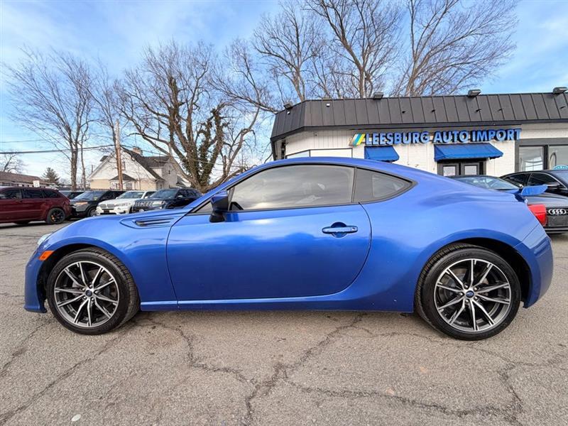2019 SUBARU BRZ LIMITED