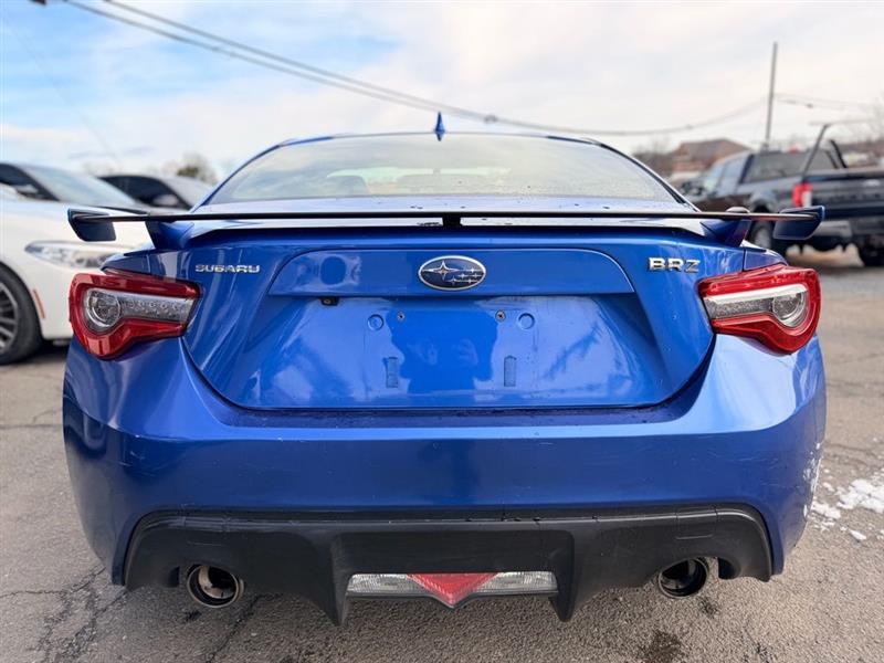 2019 SUBARU BRZ LIMITED