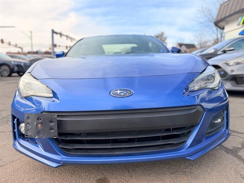 2019 SUBARU BRZ LIMITED