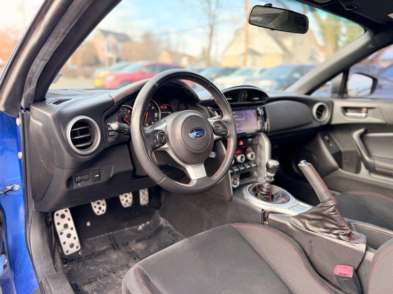 2019 SUBARU BRZ LIMITED