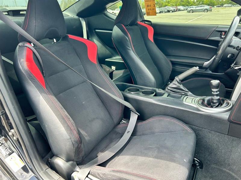 2014 SCION FR-S 