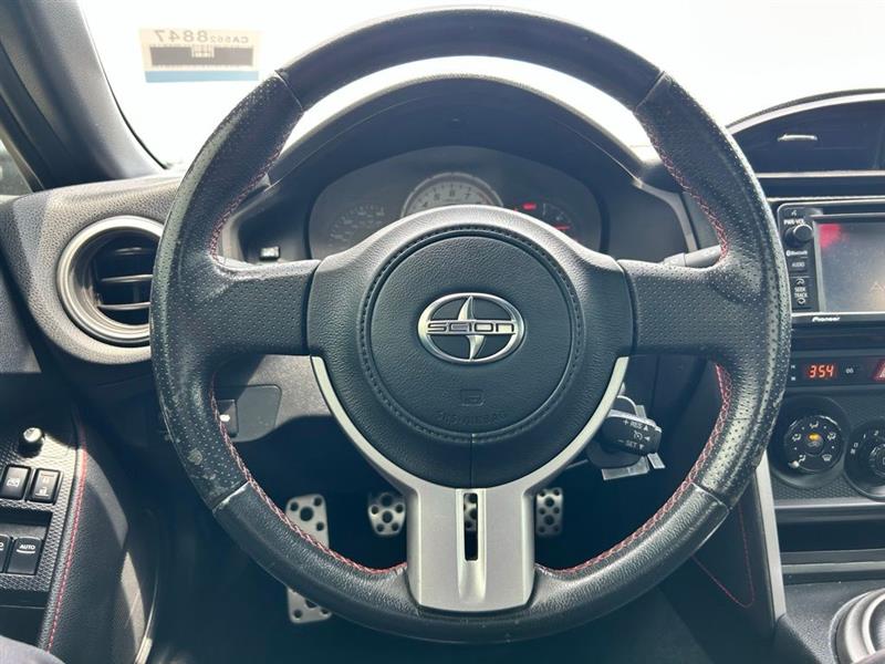2014 SCION FR-S 