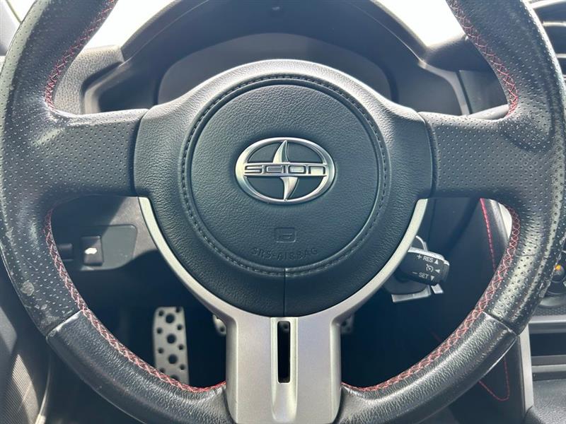 2014 SCION FR-S 