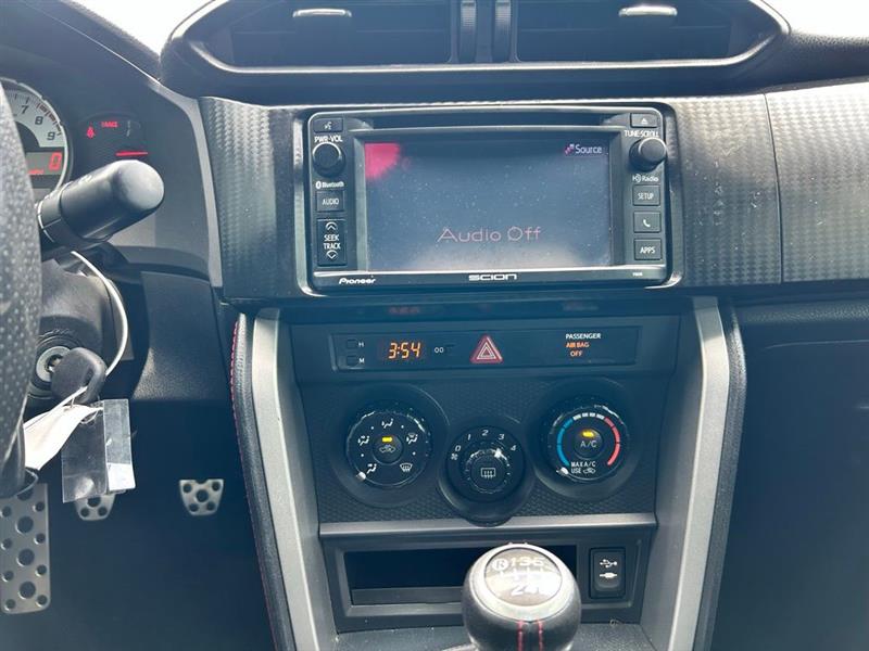 2014 SCION FR-S 