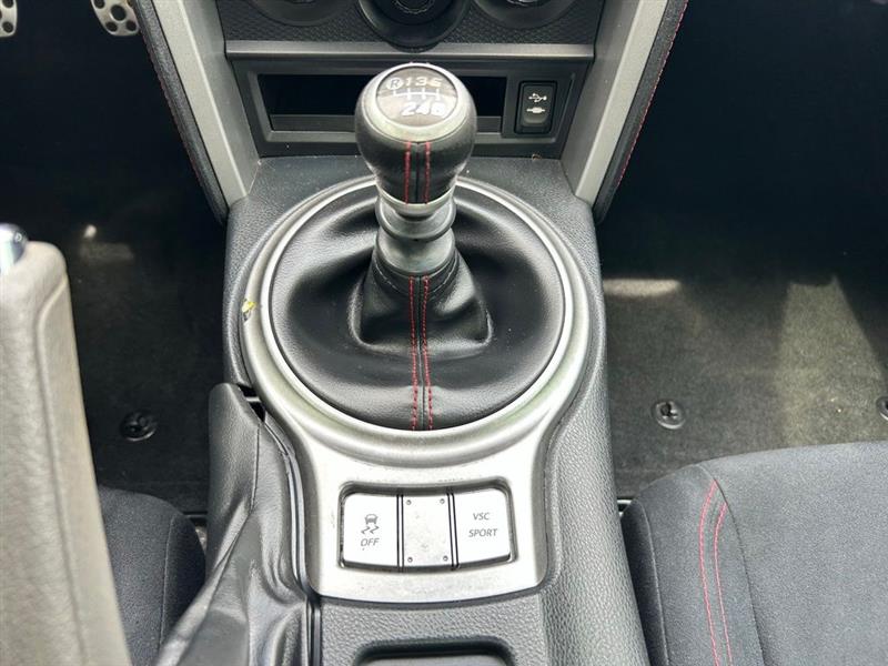 2014 SCION FR-S 