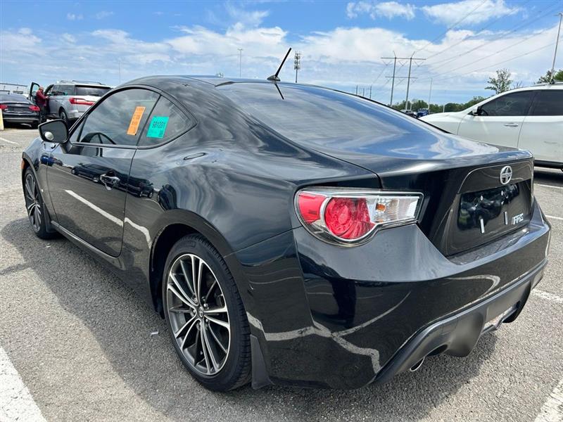 2014 SCION FR-S 