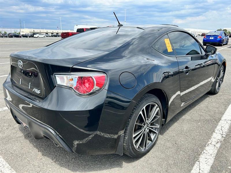 2014 SCION FR-S 
