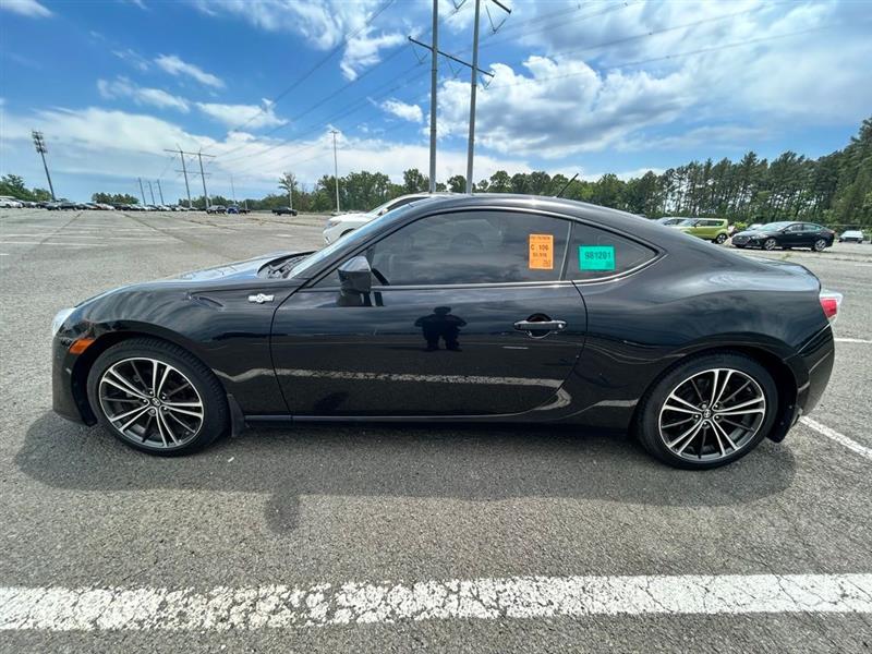 2014 SCION FR-S 