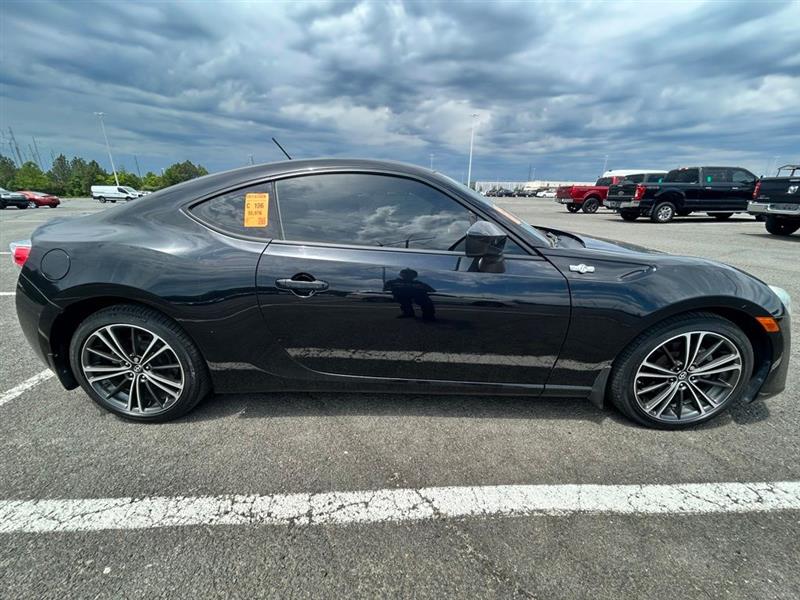 2014 SCION FR-S 