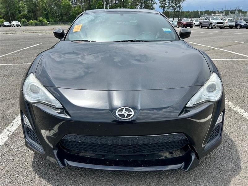 2014 SCION FR-S 