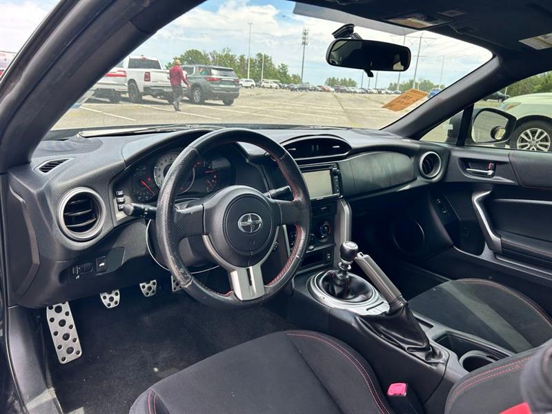 2014 SCION FR-S 