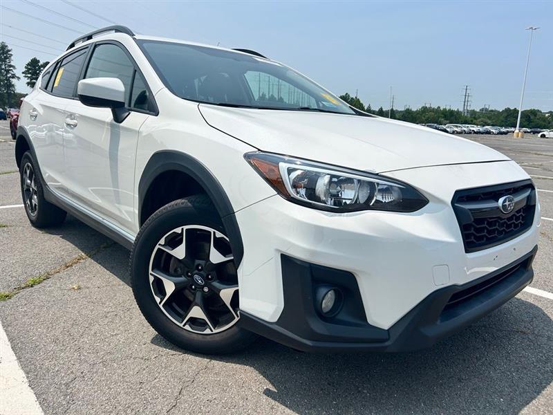 2019 SUBARU CROSSTREK PREMIUM