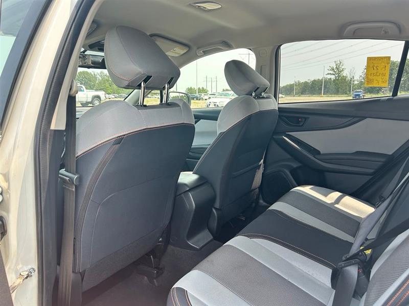 2019 SUBARU CROSSTREK PREMIUM