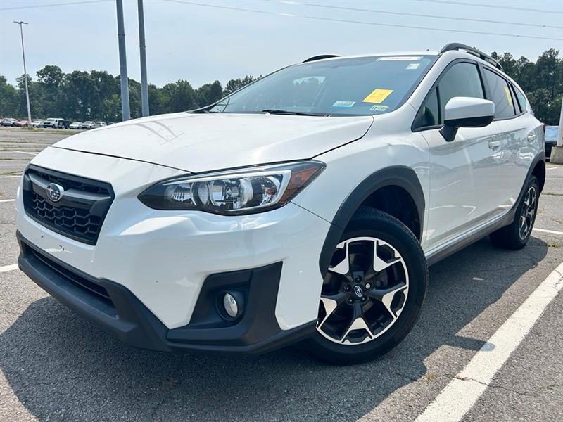 2019 SUBARU CROSSTREK PREMIUM