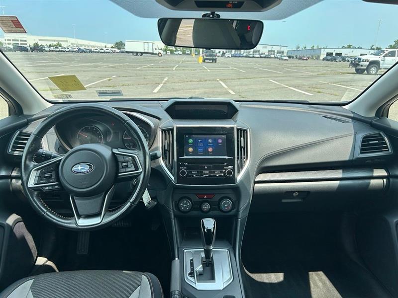 2019 SUBARU CROSSTREK PREMIUM