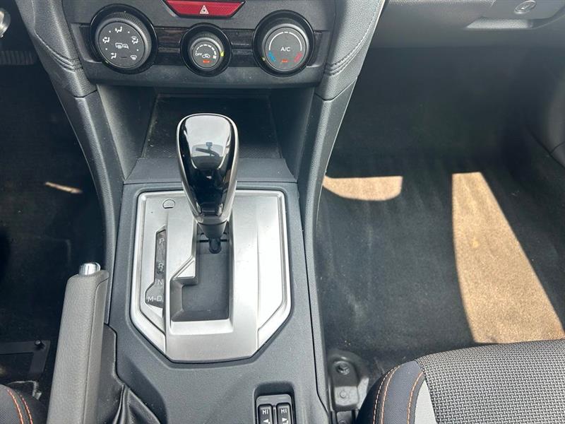 2019 SUBARU CROSSTREK PREMIUM